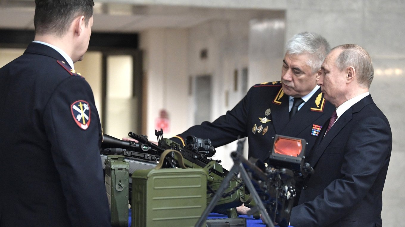 День создания информационных подразделений МВД РФ